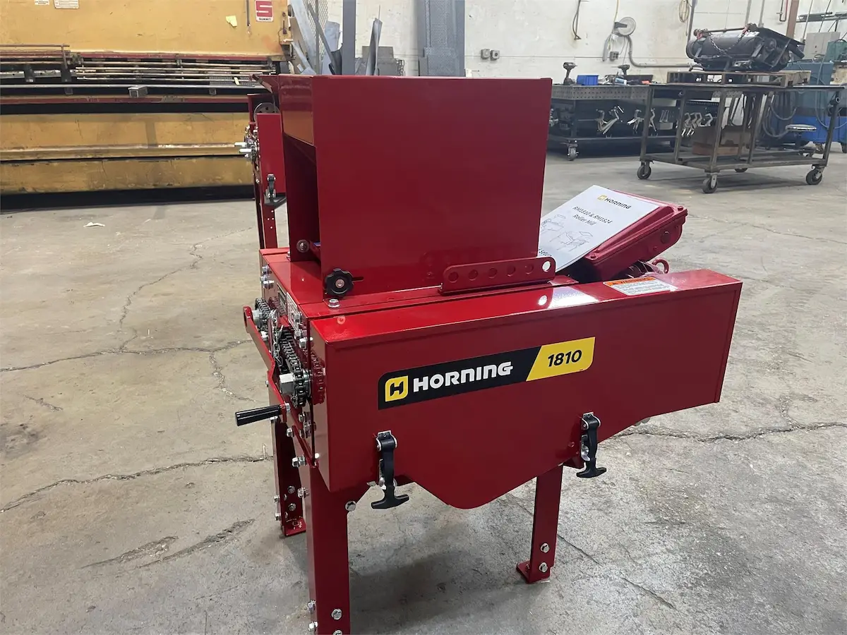 Roller Mill